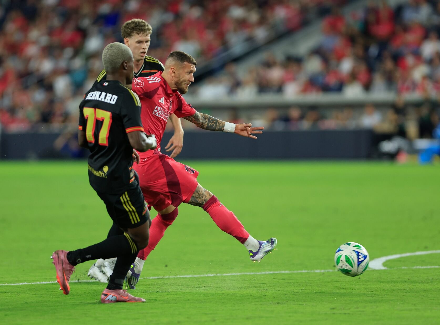 51ºÚÁÏ City SC v. FC Dallas